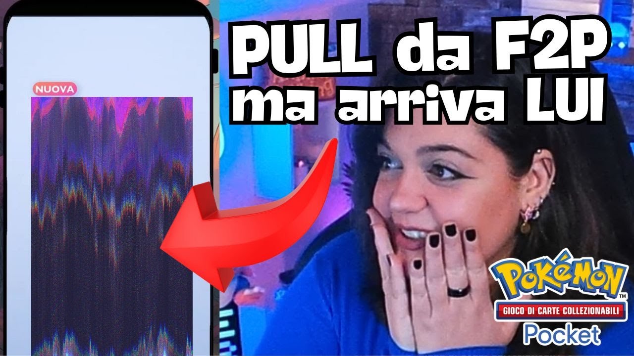 SONO ROVINATA! PULLO TUTTO |POKÉMON TCG POCKET - YouTube