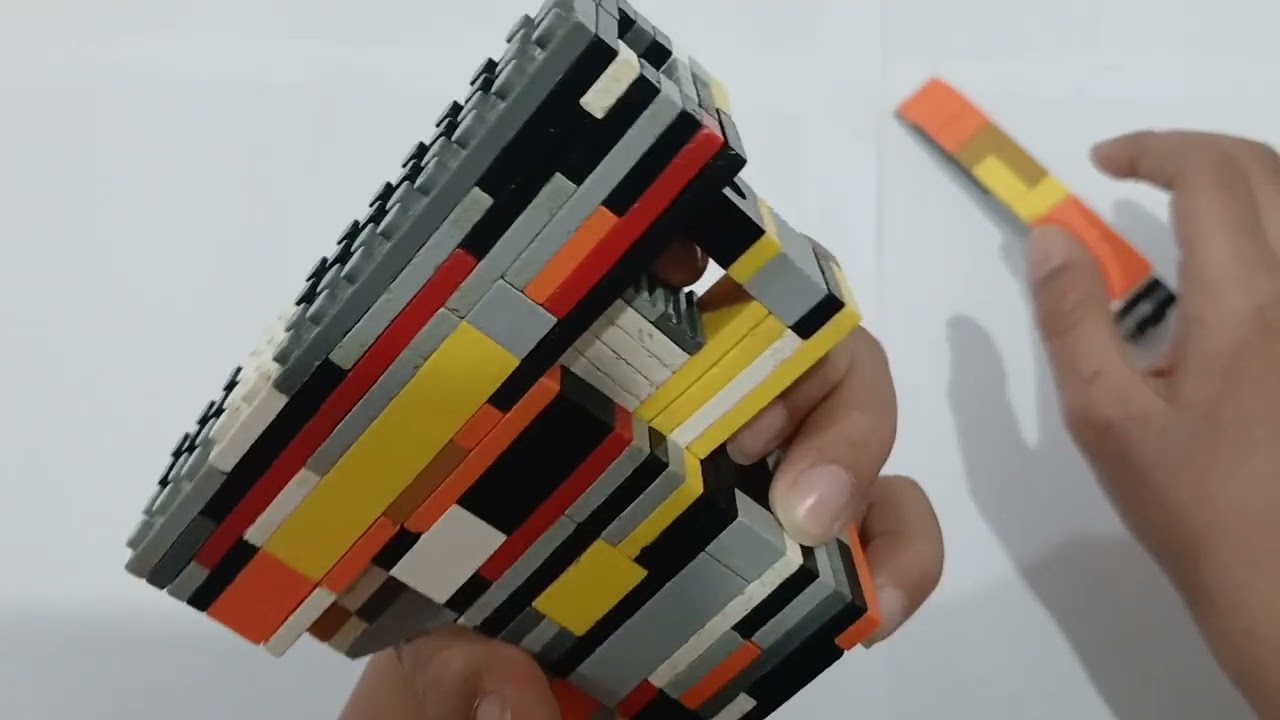 Lego gun part 2