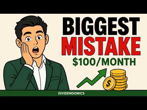 Thumbnail for Dividend Investing for Beginners: How to Start With $100/Month