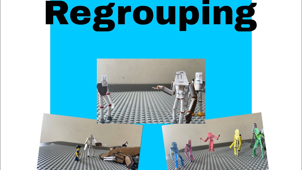 Regrouping (ep 11)