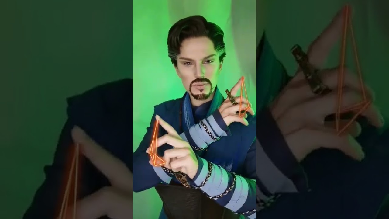 Doctor Strange in the Multiverse of Madness #magic#doctorstrange#doctorstrange2#marvel#marvelstudios