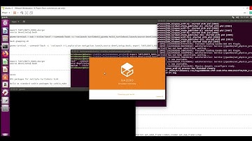 Multiple Turtlebot3 SLAM using RRT path planning | ROS - Kinetic |