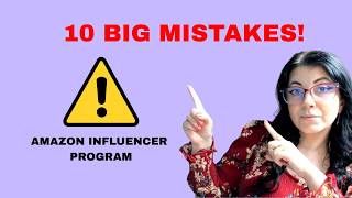 10 Beginner Mistakes Every Amazon Influencer Should Avoid 2026 Guide