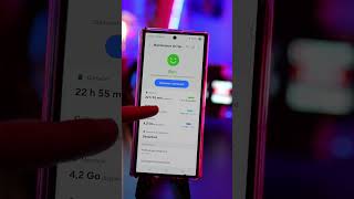 L'astuce SECRÈTE de ton Samsung pour libérer des Go ! 🤫 #smartphone #astuce #tech