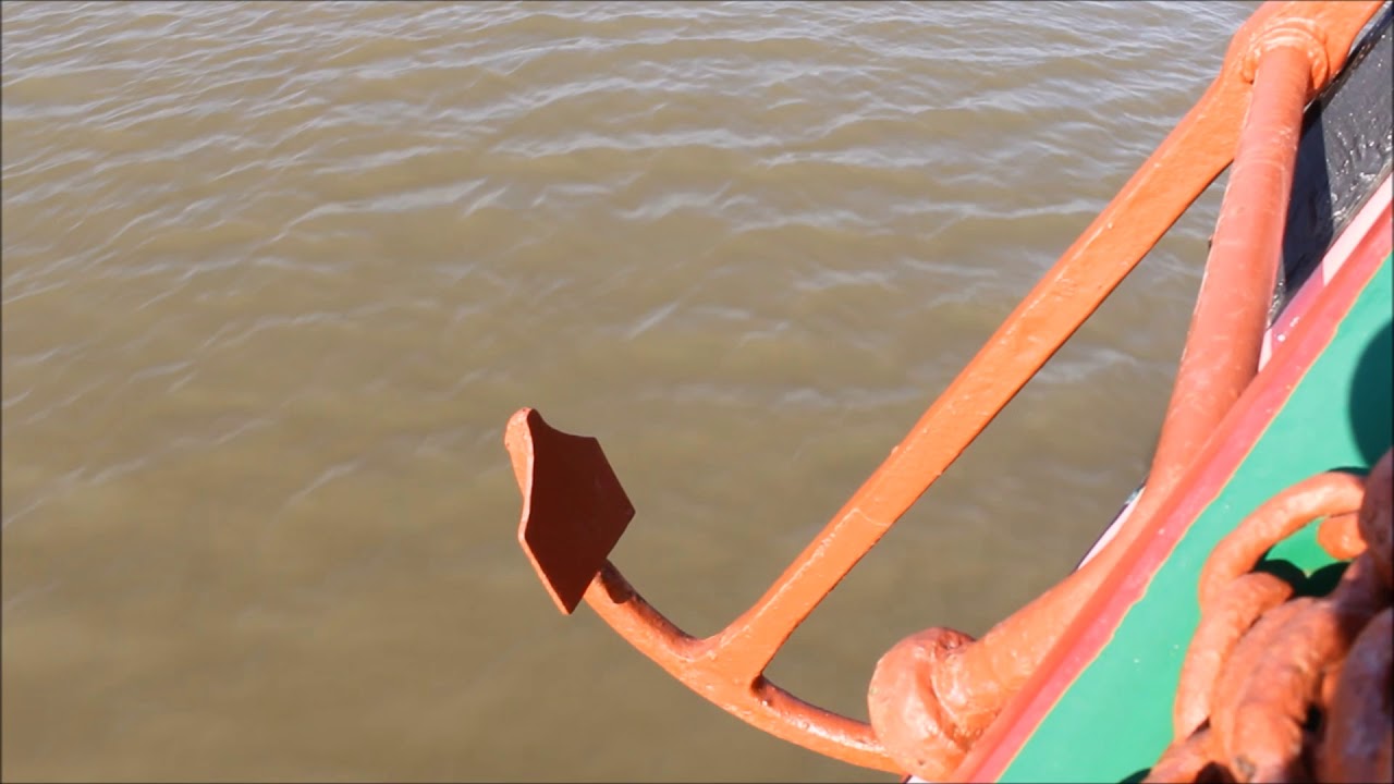 Barco Varino Liberdade 2017