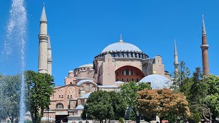 Istanbul. Прогулка по Стамбулу