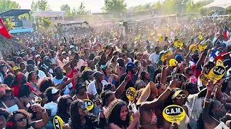 TONYMIX BEACH CLUB 2025 #haiti #raboday #dj 