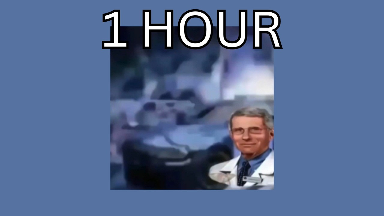 (1 HOUR) Dr. Fauci, Give Us Vaccines FULL SONG (Remix)