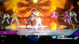 Dance Aliando