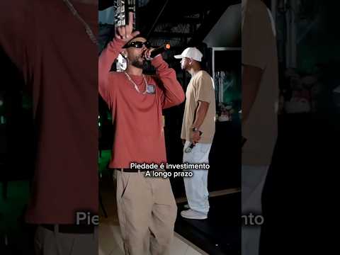 “Eu Sou” - Wess PDO #previadetrap #rapnacional #underground #rapbr #show