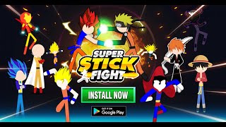 20s Super Stick Fight - FK - TAP TO FINISH - Play Now 1920x1080 screenshot 4