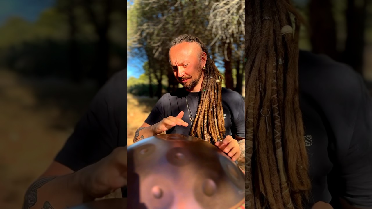 Handpan Music | Warren Shanti | Ayasa F# Pygmy