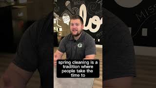 Spring Cleaning Series Episode 1: Importance of Spring Cleaning #springcleaning #homeowner #howto
