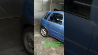 Build 1 For The Channel 1.2L Corsa C With Engine Swap To 2.0L Vxr At 600Bhp