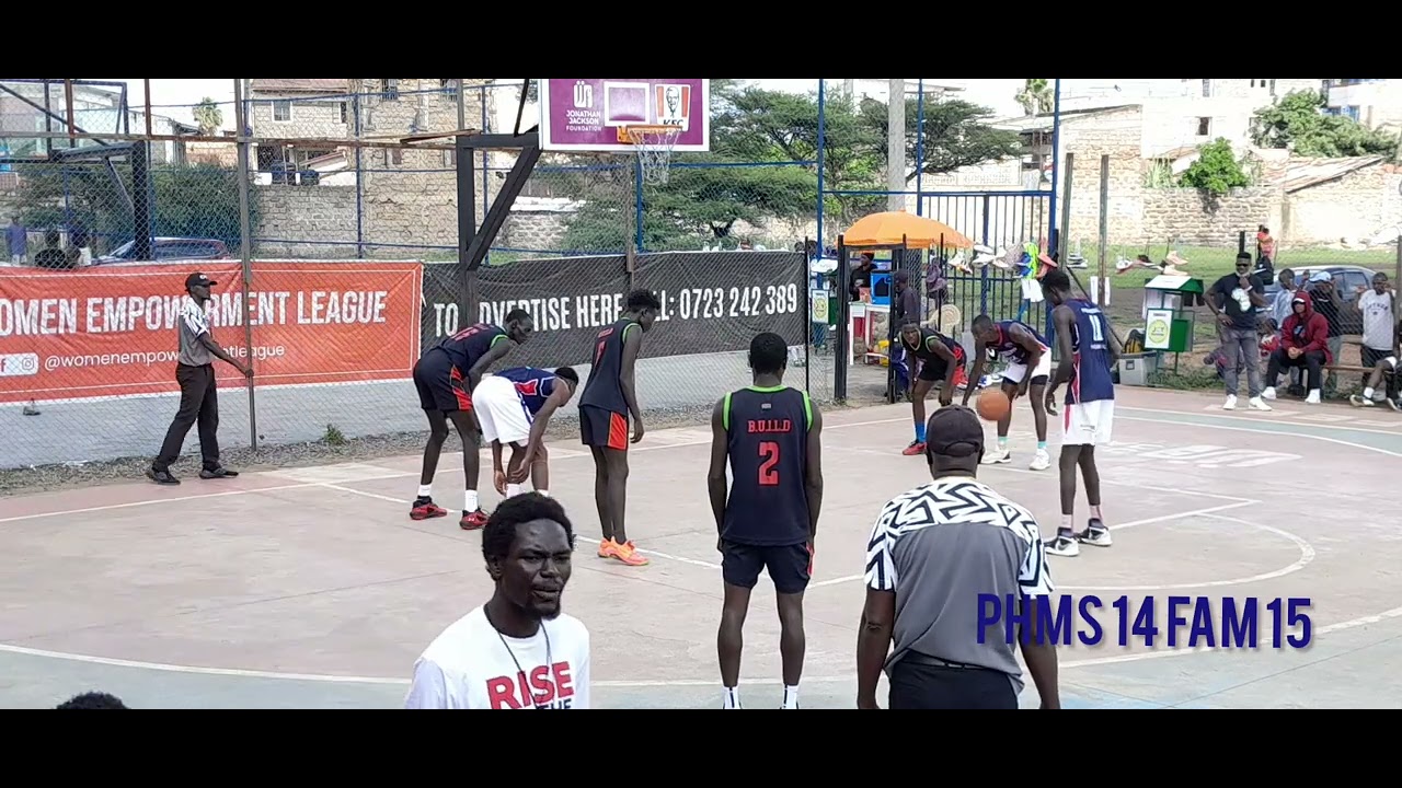 Phenoms vs Fam(street league)