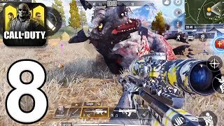 Call of Duty: Mobile - Gameplay Walkthrough Part 8 - Battle Royale (iOS, Android)