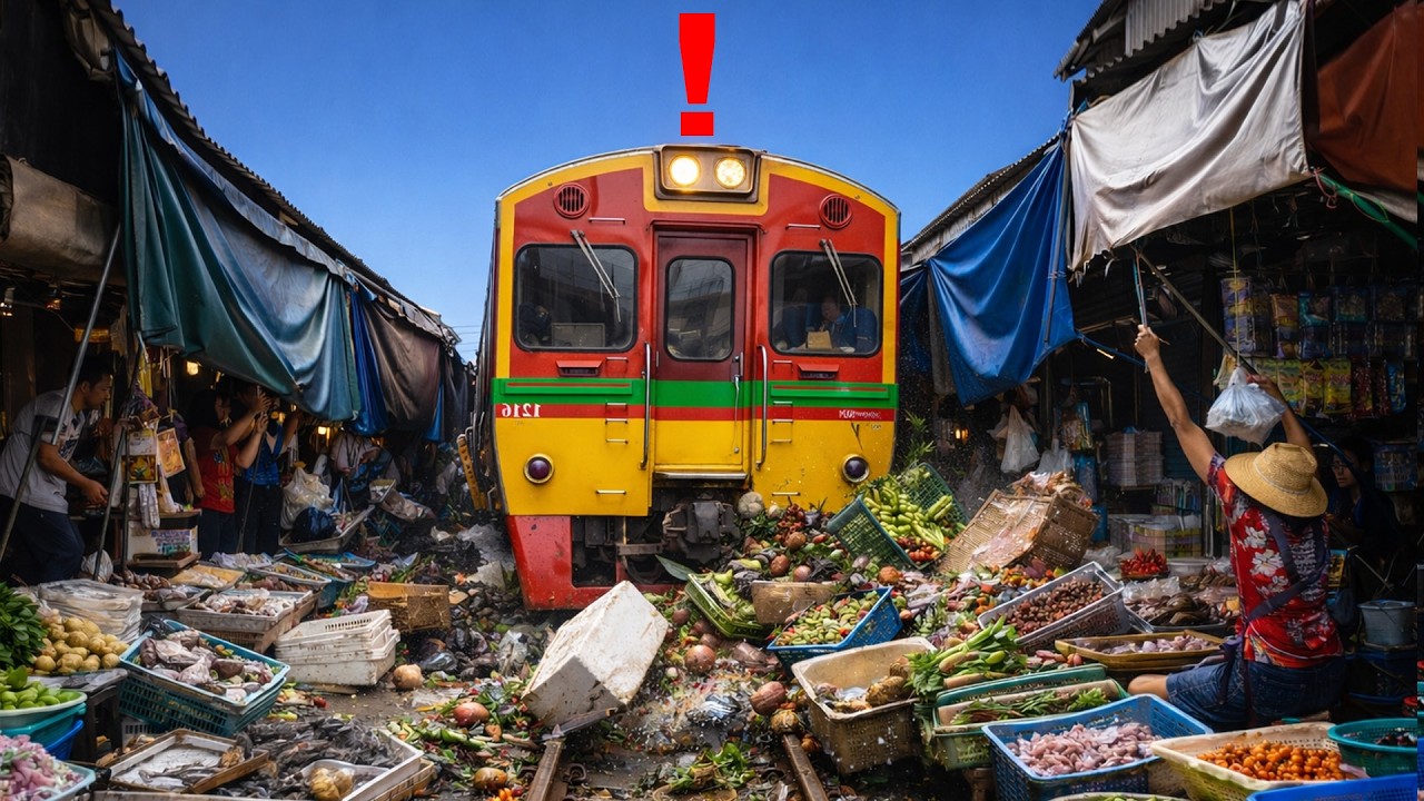 15 Most Extreme Marketplaces