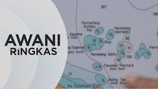 AWANI Ringkas: Ahmad Zahid perlu diberi peluang - Annuar Musa | Sebuah bot kargo karam