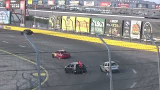 LVMS Bullring 4/30/22 Skidplate