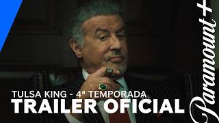 Tulsa King | Trailer Oficial 4ª Temporada | Paramount+ Brasil