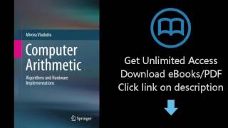 Download Computer Arithmetic: Algorithms and Hardware Implementations [P.D.F]