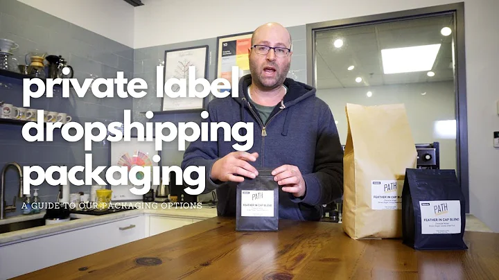 Coffee Packaging Options for Private Label Dropshipping