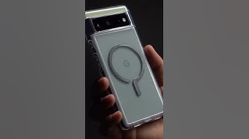 #shorts Google Pixel 6 Pro Wireless Charging Case #pixel6pro #wireless #unboxing #googlepixel6