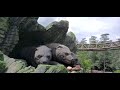 Hagrid's Magical Creatures Motorbike Adventure - FRONT ROW - Sidecar - POV