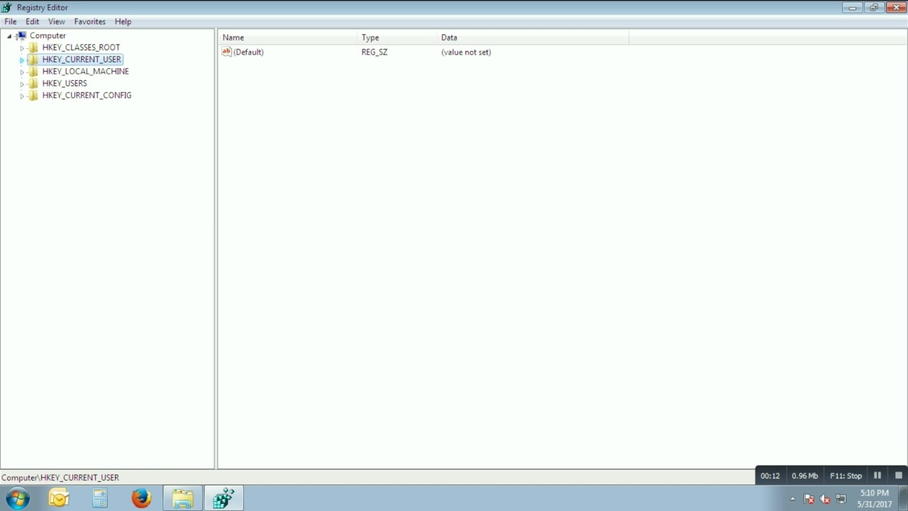 Operation Could not be completed Error 0x0000060ba 1 - YouTube