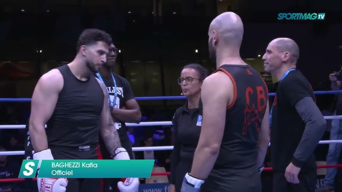 L'ARME SECRÈTE de la boxe française SAVATE 