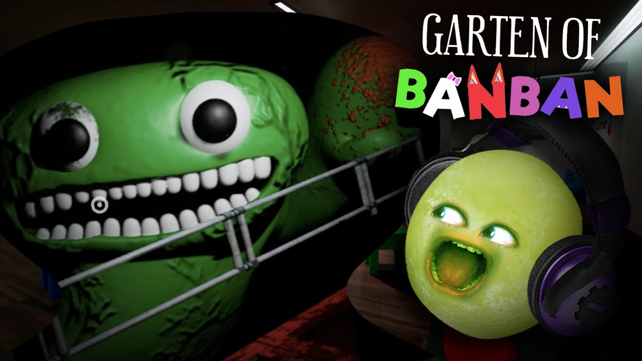 Garten of Banban (Video Game) - TV Tropes