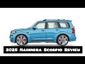 Meet the 2025 Mahindra Scorpio – Luxury Meets Power!",@TechDrive-n3z