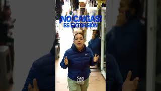 contra el crimen san luis de la Paz