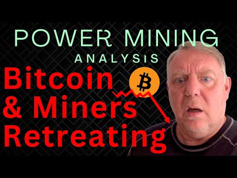 Bitcoin Mining Stocks Retreat | Latest Bitcoin Price Action | Bitcoin Stock Trends to Watch Now Episode cover