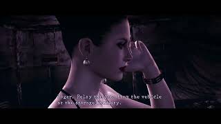 RE5 Chapter 1~2 Excella & Sheva campaign