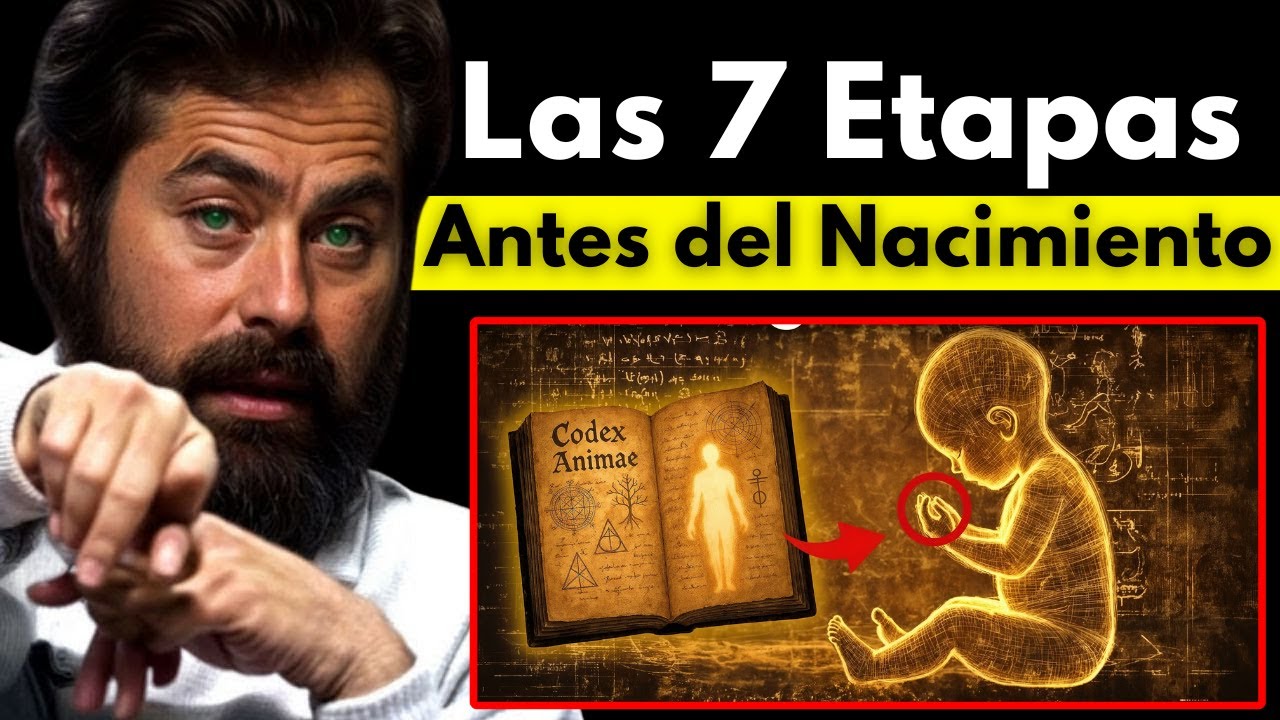 El Libro Prohibido de 1200 Años Que Revela Las Etapas de Tu Alma Antes ...