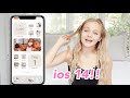 my ios 14 + my fav features and a mini tutorial! | Pressley Hosbach