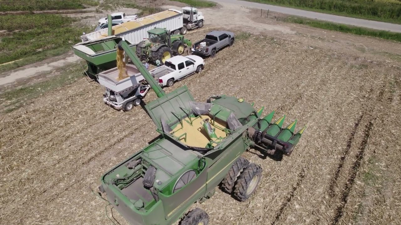 Final Task to Irrigate 140,000 Farmland Acres Begins Monday