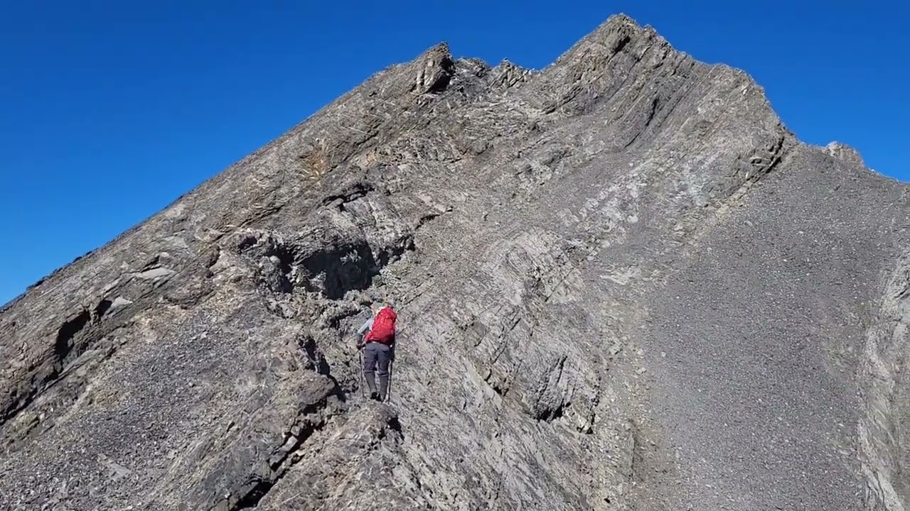 Storm Mountain kananaskis