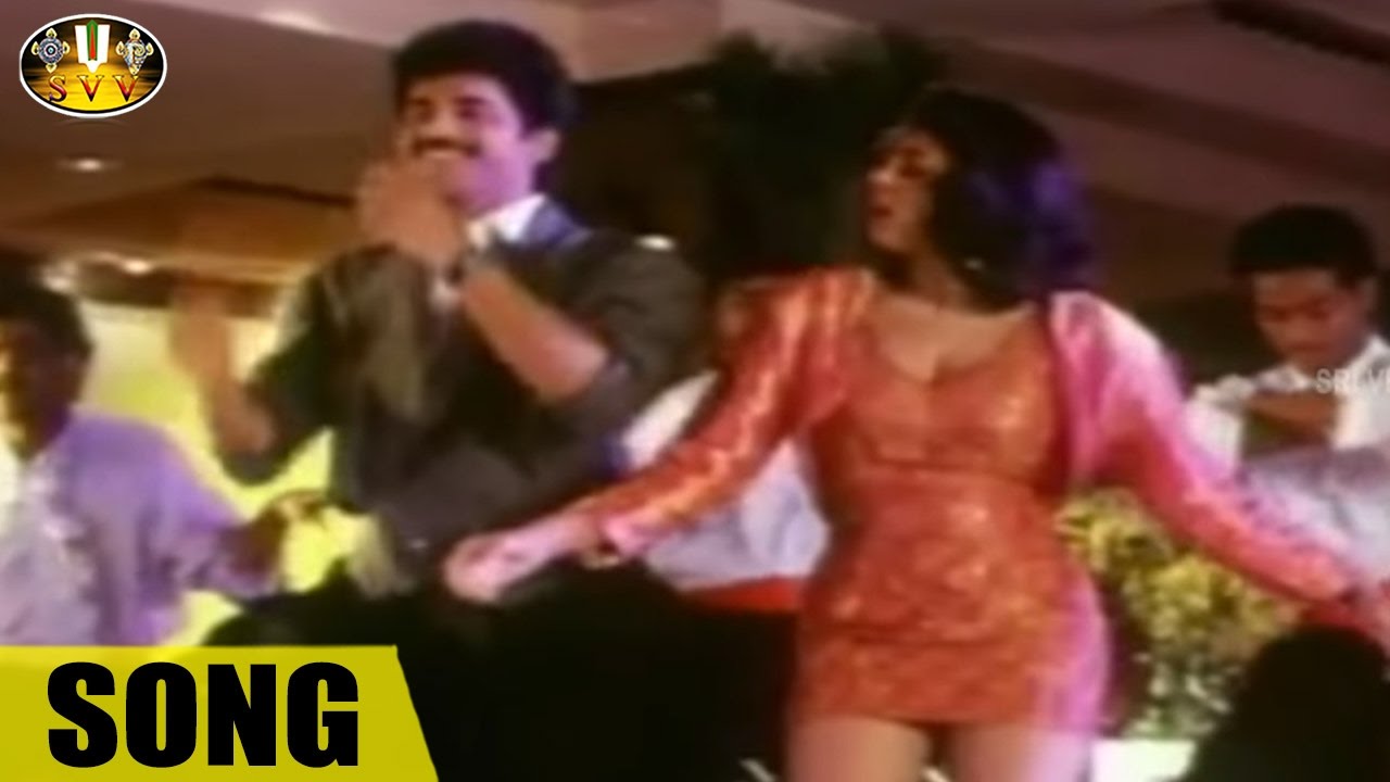 Kanne Lady Video Song || Chaithanya Movie || Nagarjuna, Silk Smitha