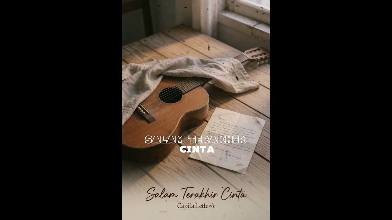 Salam Terakhir Cinta - CapitalLetterA