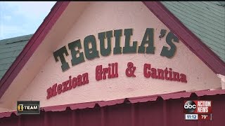 Dirty Dining Tequila s Mexican Grill Cantina