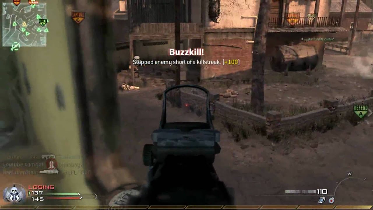 107-5 - Rundown - Epic Dual Commentary Links - Jahazey - IIIBreadIII & vPuNiSH3R