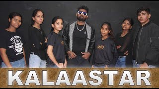 Kalaastar Dance Video Yo Yo Honey Singh Sonakshi Sinha Master Academy Of Dance Yogesh Sir