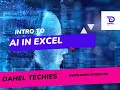 AI Plugins to use in Microsoft Excel
