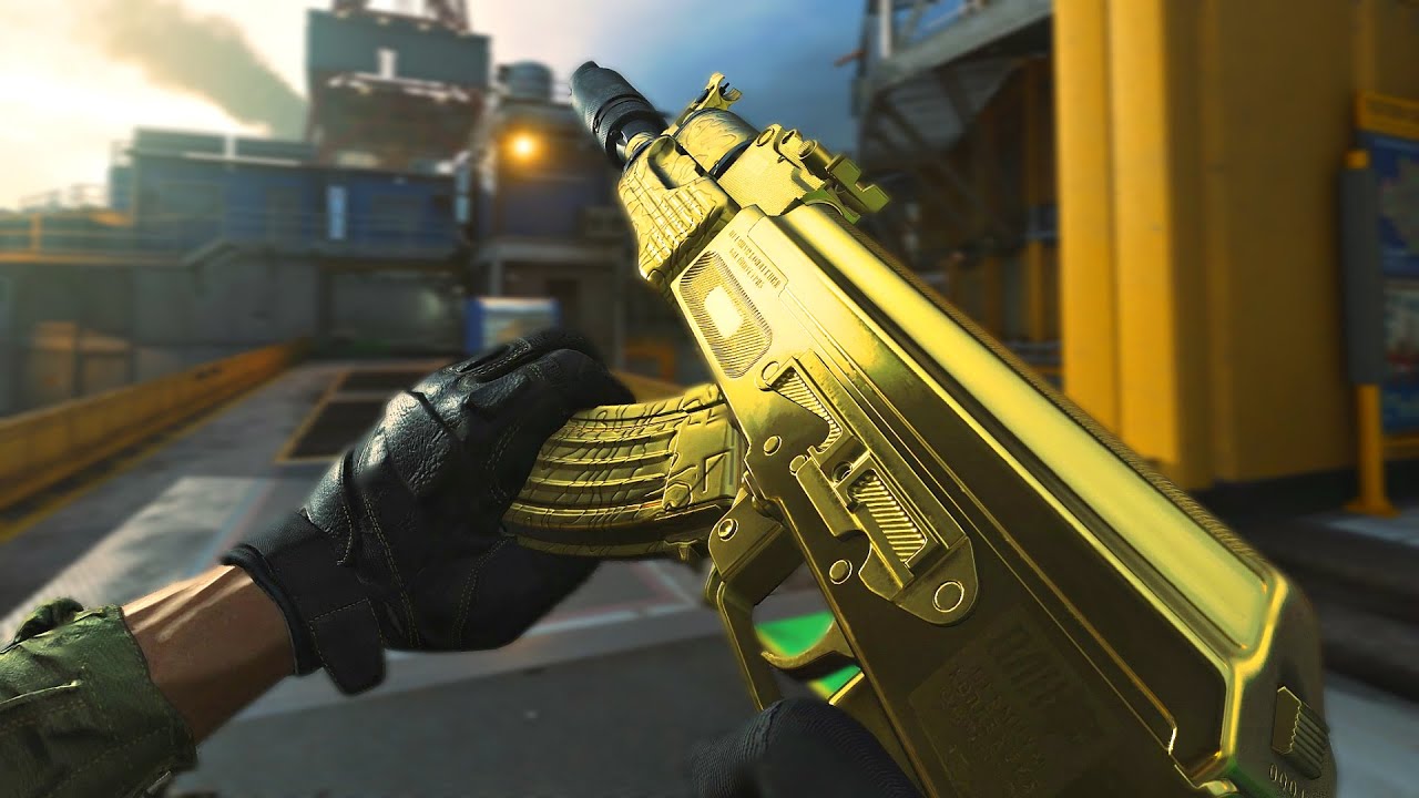 Highest Recoil AK47 Nuke (Handcam)