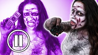 The Pause Challenge (TERRIFYING)