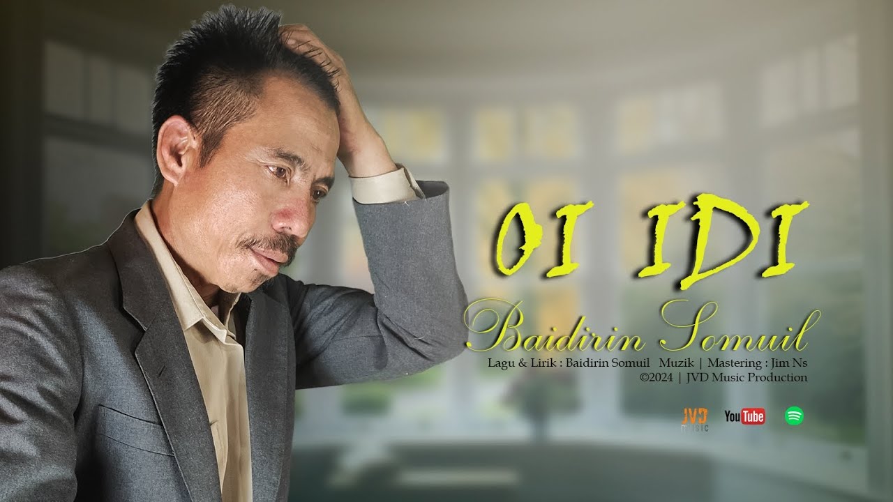OI IDI - BAIDIRIN SOMUIL | Official Lyrics Video ( JVD Music )