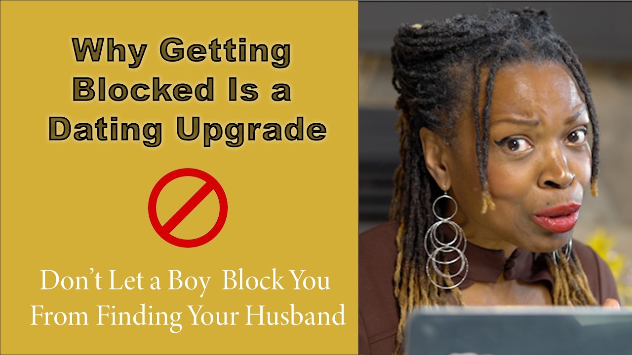 Why Getting Blocked Is a Dating Upgrade