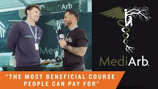 Levelling Up Trauma First Aid In Land Based Ops - MediArb | APF 2026⚕️⛑️